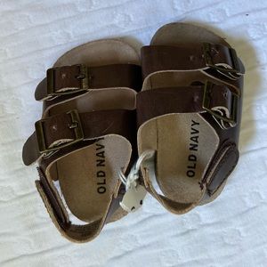 Old navy baby sandals